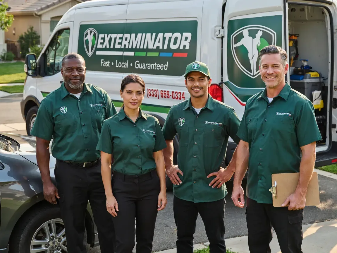 Pest Control company in Luthersville, GA